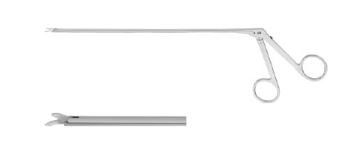 НОЖИЦІ В ЛІВО ВИГНУТІ